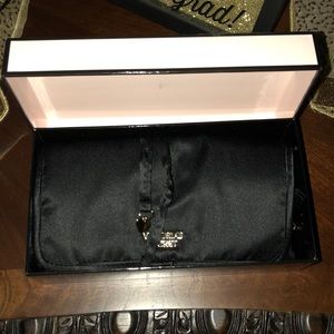 Victoria’s Secret travel jewelry case